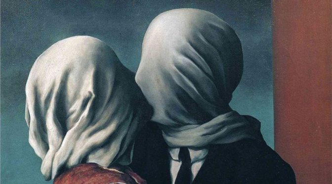 ART REVIEW: The Lovers II, by René Magritte